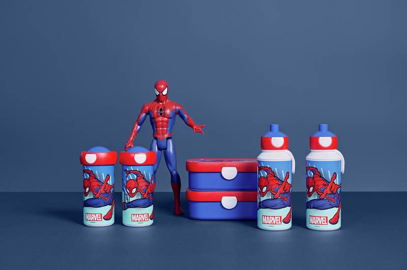 Mepal Campus-Set 2-tlg. SPIDERMAN