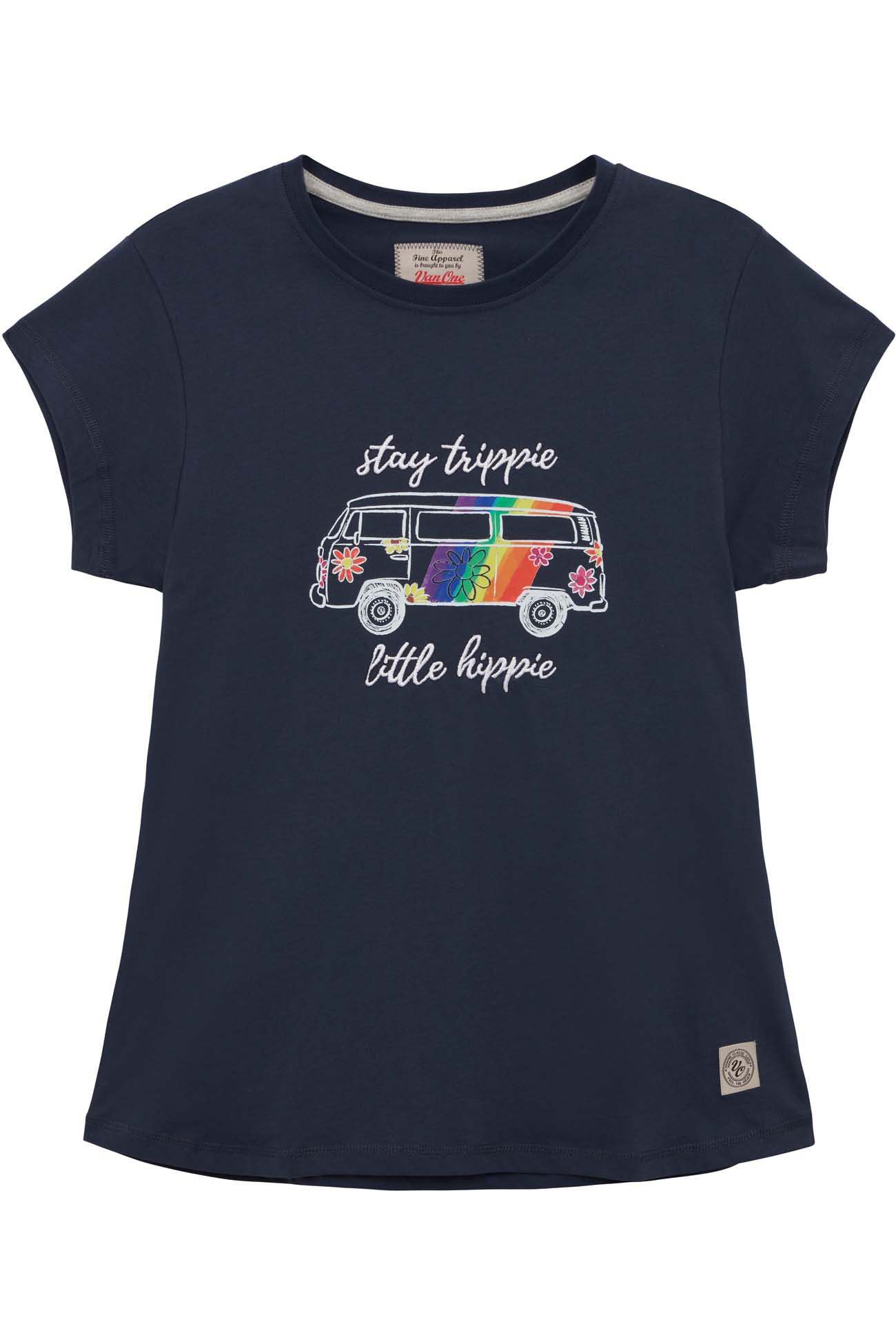 Van One Trippie Hippie Damenshirt