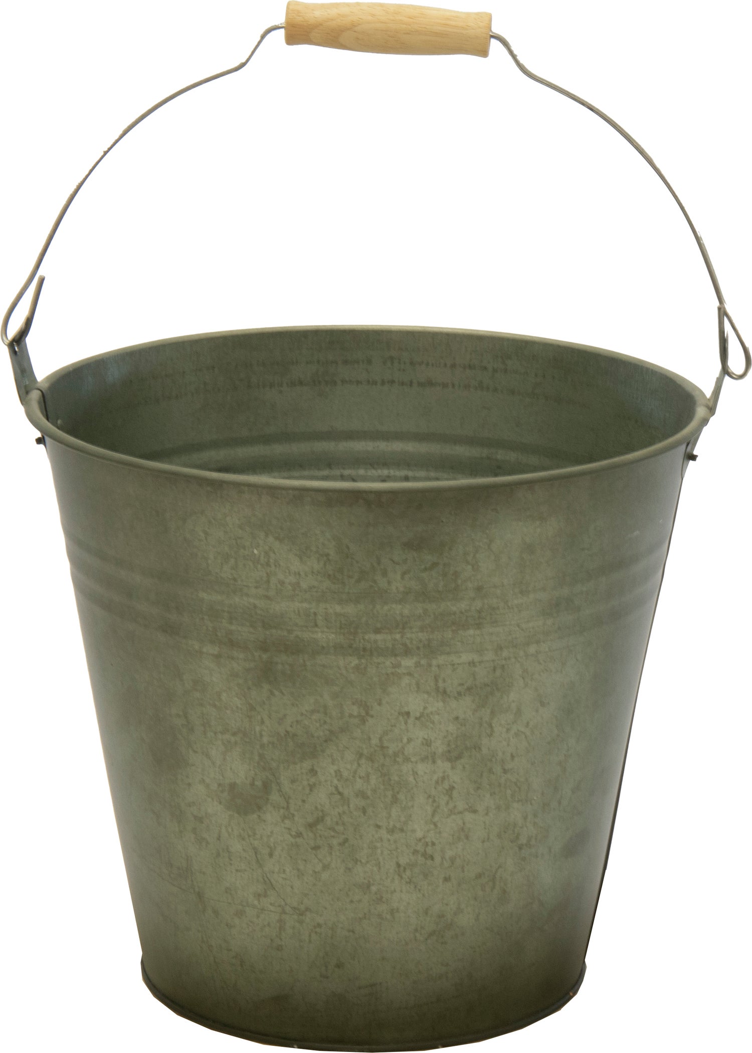 Mega Collections plantenemmer Charlie groen D 16 H 14 cm