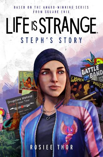 Life is Strange: Steph's Story (Paperback)