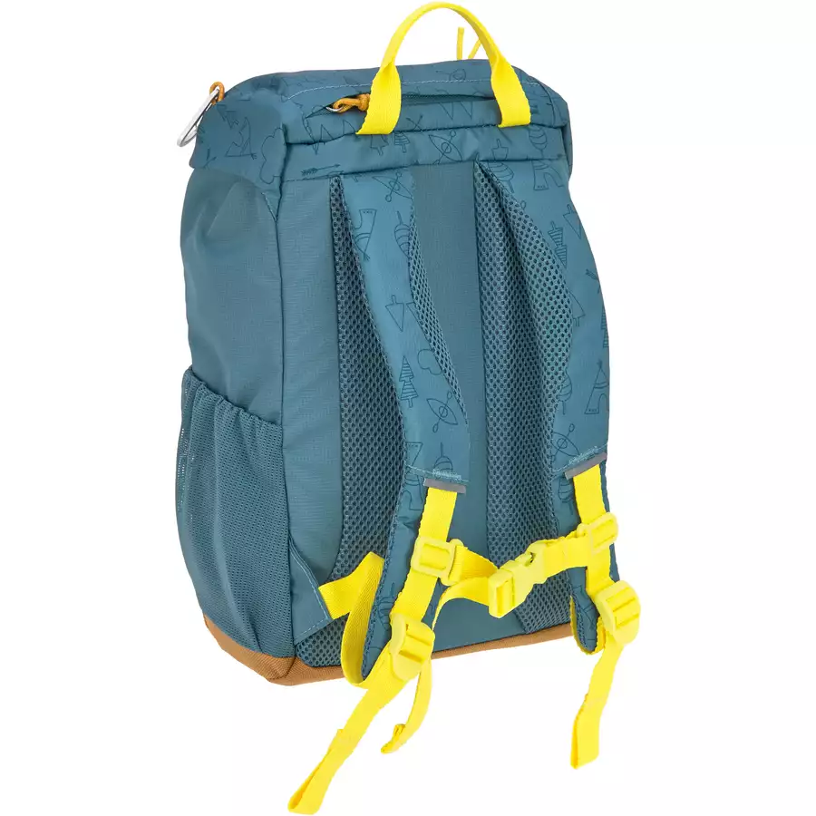 LÄSSIG Mini Outdoor Backpack, Adventure blue