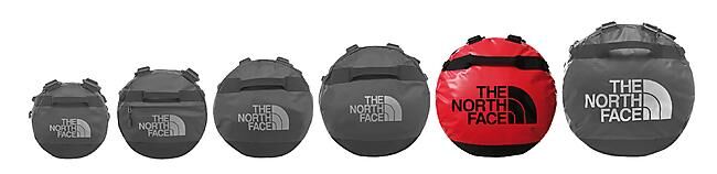 THE NORTH FACE - BASE CAMP DUFFEL XL 132 SAC