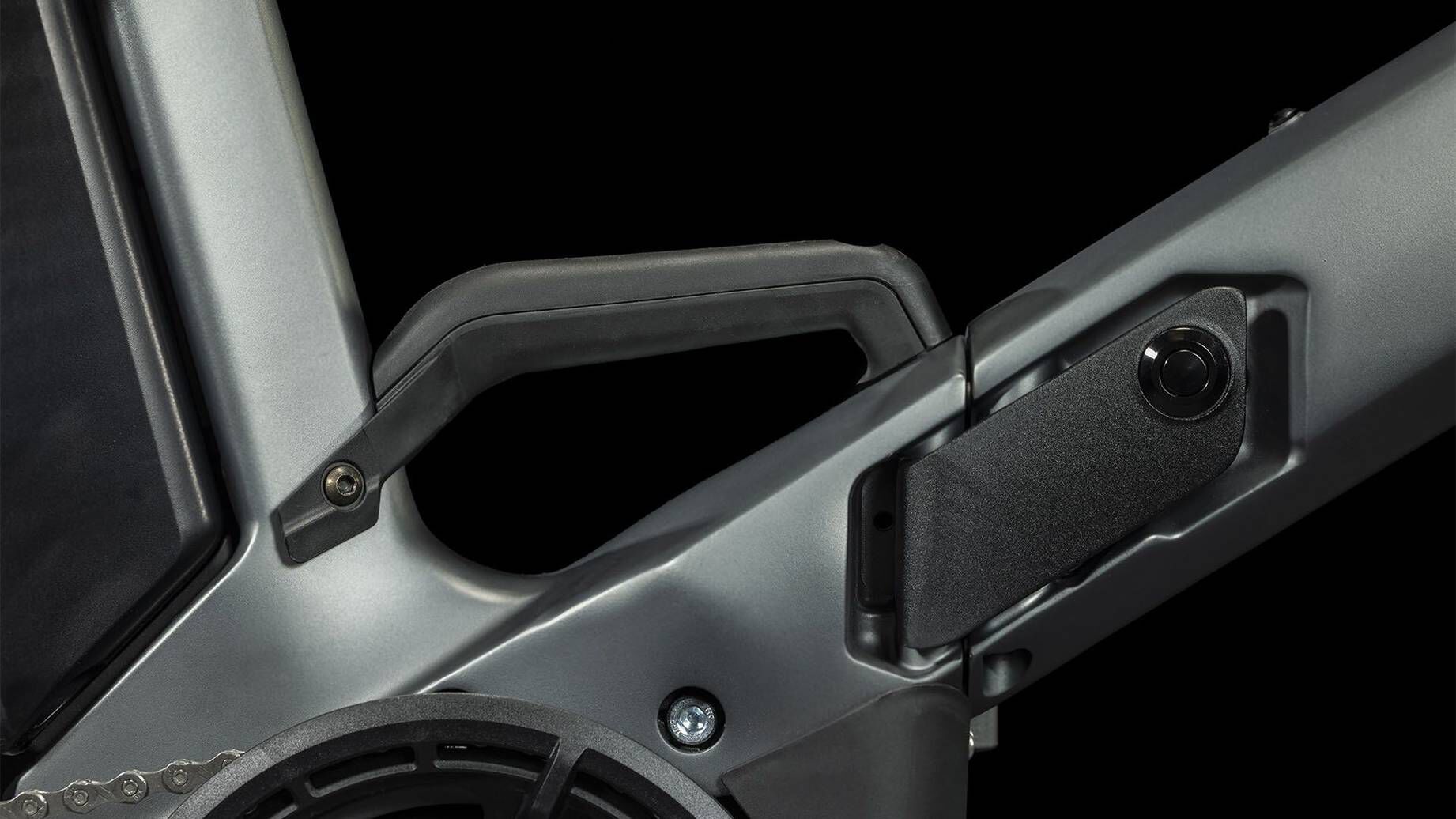 Cube| E-Faltrad FOLD SPORT HYBRID 500, Bosch PowerPack 500