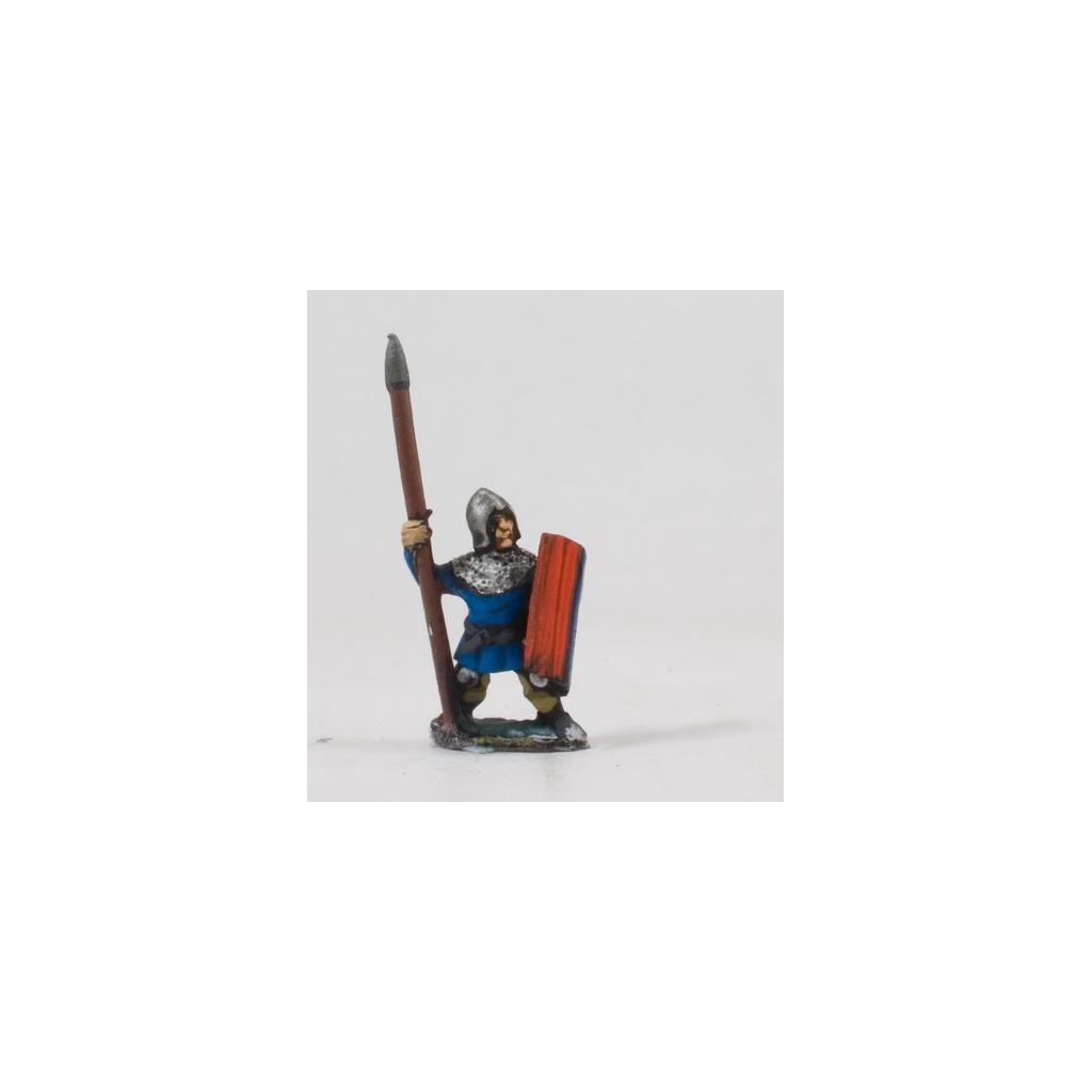 Hungarian 1300-1450: Heavy Spearmen