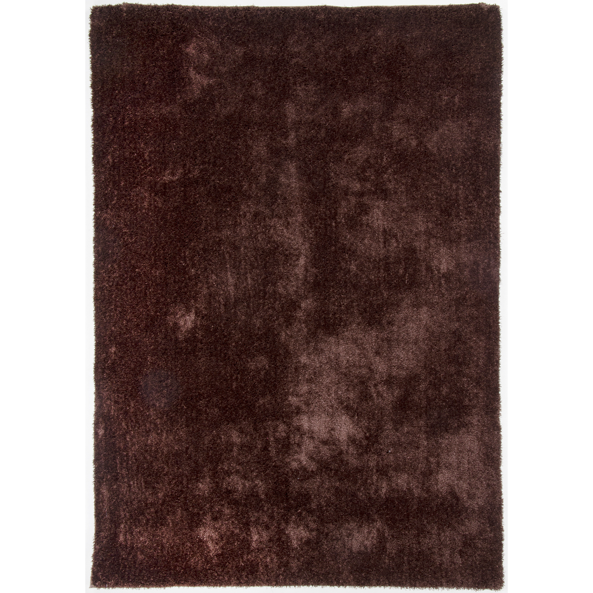 Teppich ALESSIA - schoko - 80x150 cm