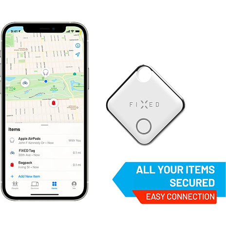 Fixed tag til Apple 