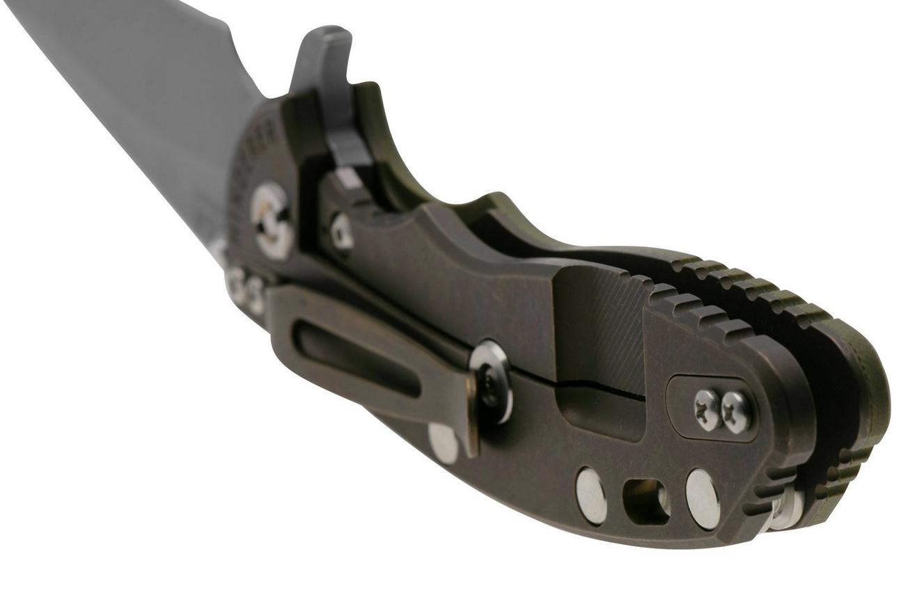 Rick Hinderer XM-18, 3.5