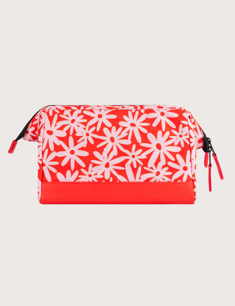 CABAIA TROUSSE DE TOILETTE TRAVEL KIT TRAFALGAR SQUARE ORANGE