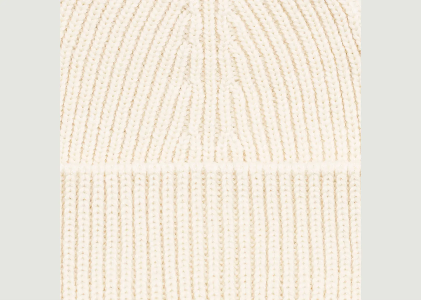 Bonnet en laine mérinos française Douillet