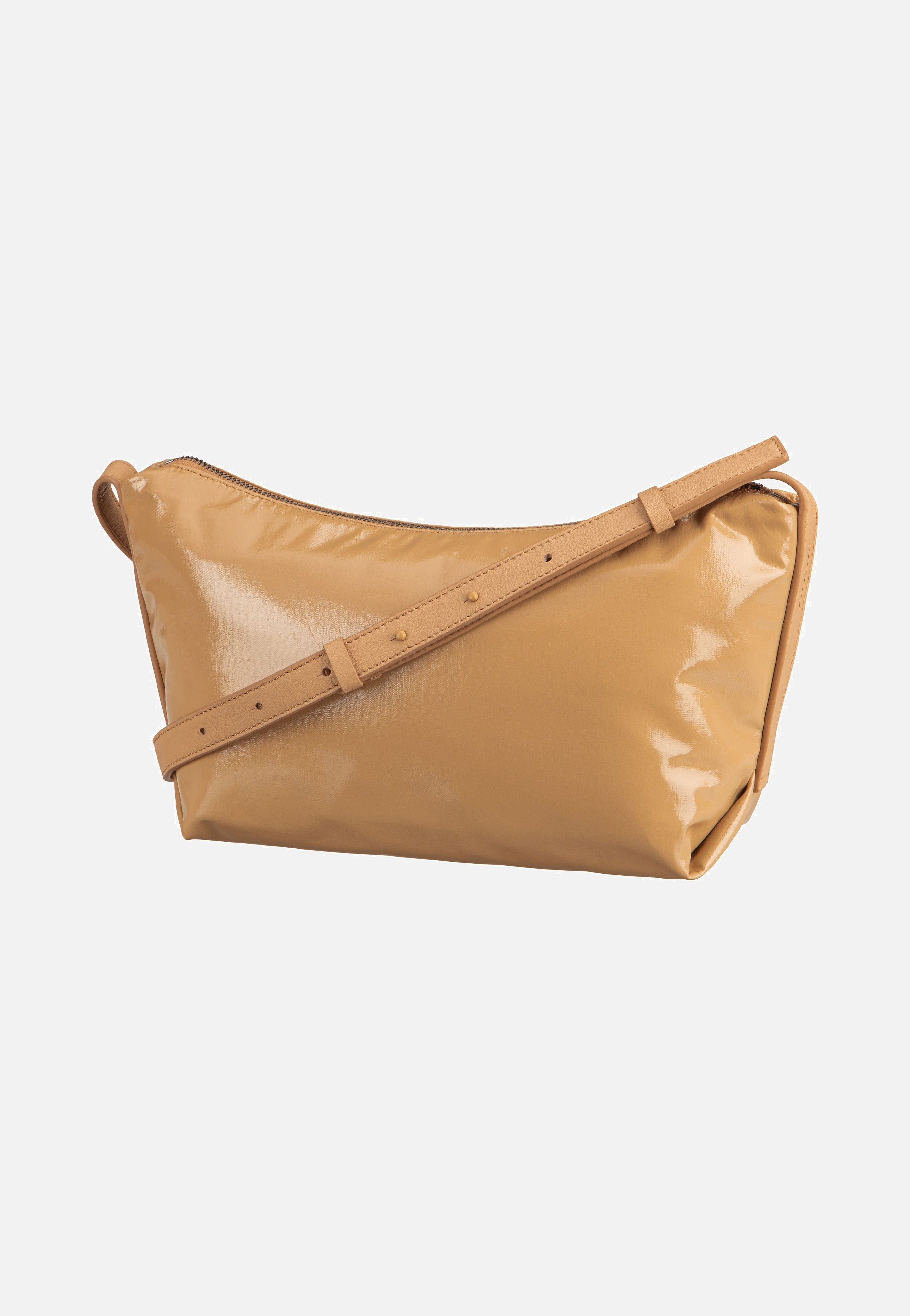 Elvira CB M Rain Beige - Crossbody Bag