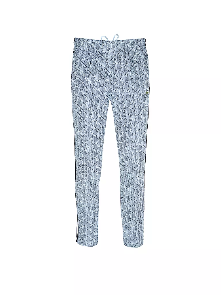 LACOSTE Jogginghose blau