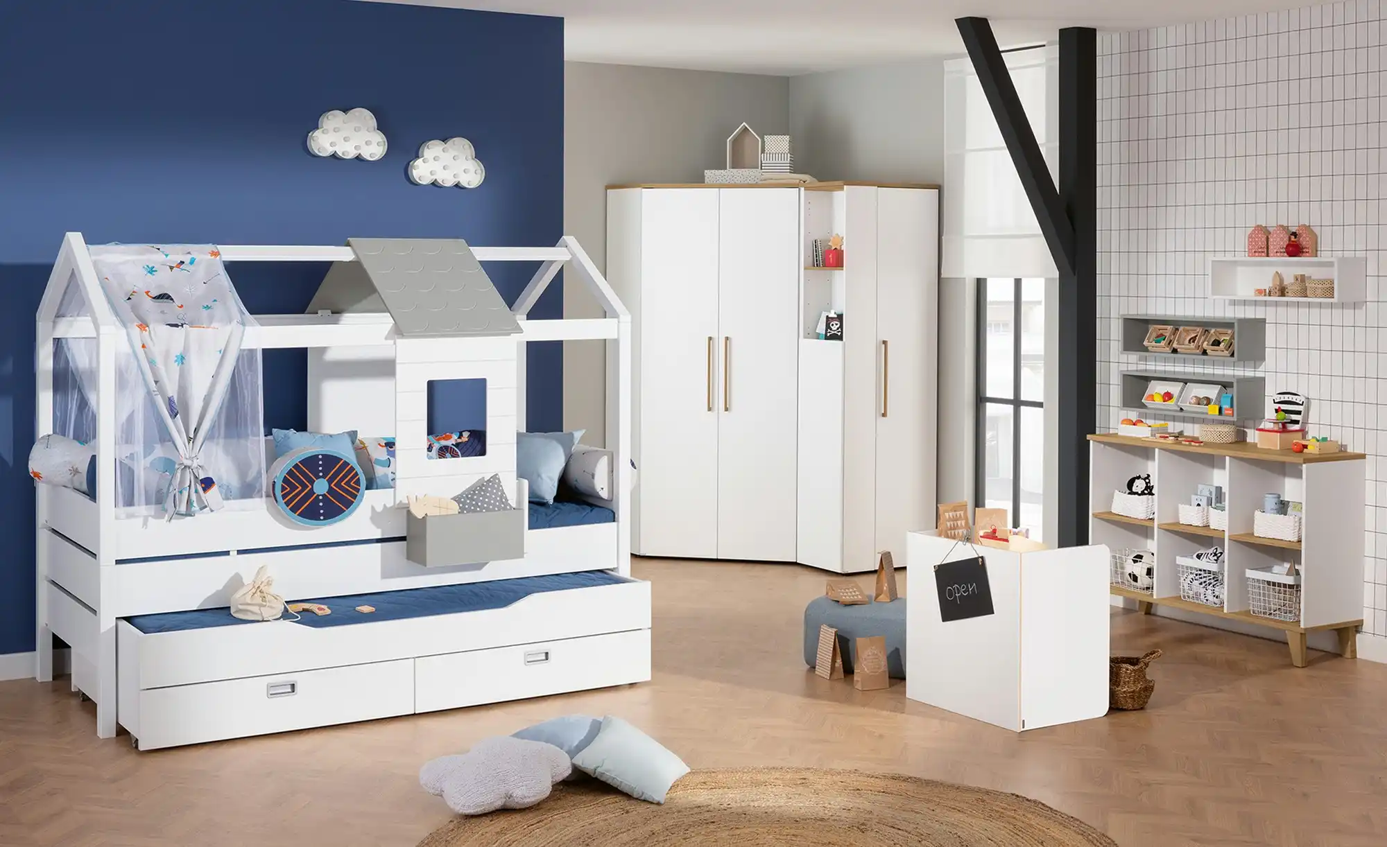 PAIDI Kojenbett Tiny House