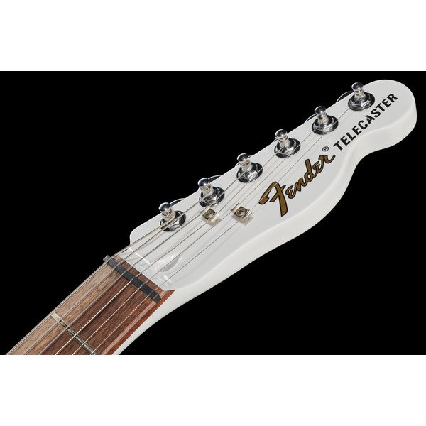 Fender Jim Adkins JA-90 Tele Thin. WH