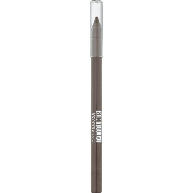 Maybelline New York Tattoo Liner 910 Bold Brown Waterproof Oogpotlood