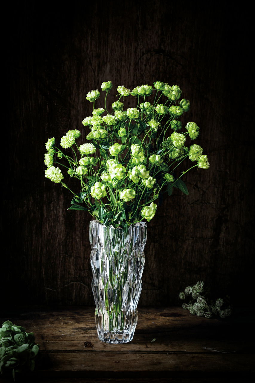 Nachtmann Vase 26 cm QUARTZ
