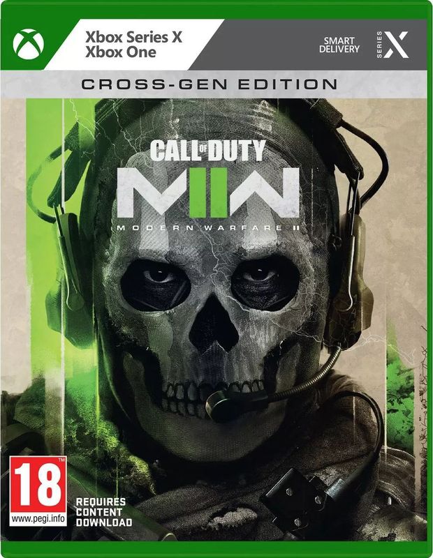 Call of Duty - Modern Warfare II - Xbox Series X | S Game