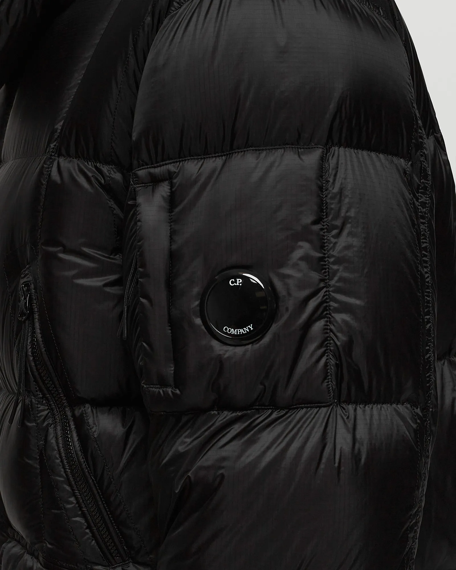 C.P. Company D.D.SHELL DOWN PARKA