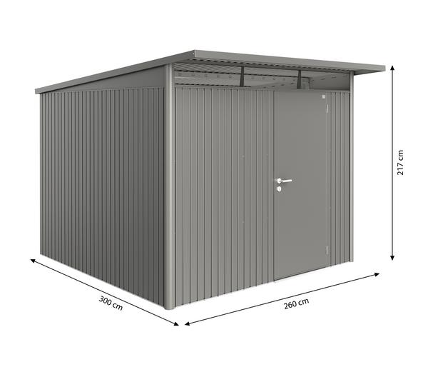 Biohort Gerätehaus AvantGarde® A7, ca.