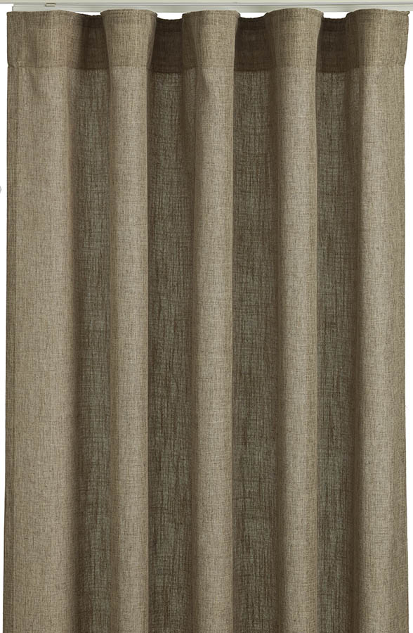 Isaq gardin 140x160 beigemelert