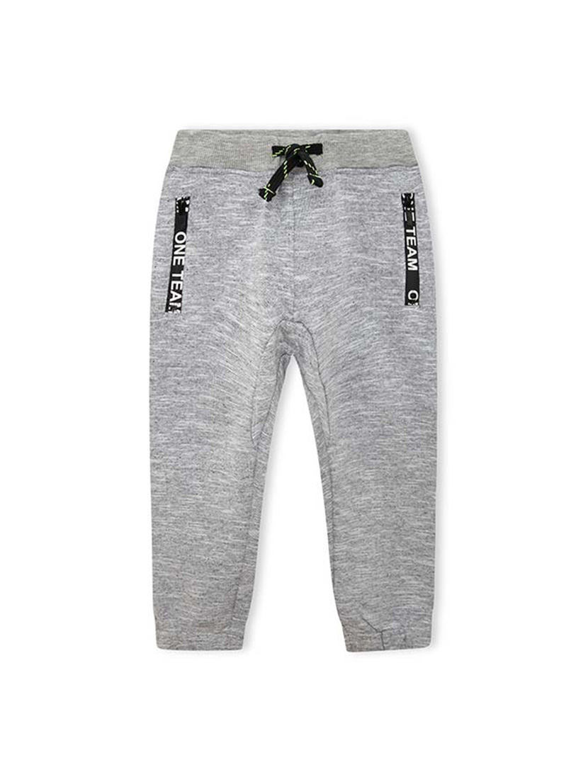 Gray Boys' Pants