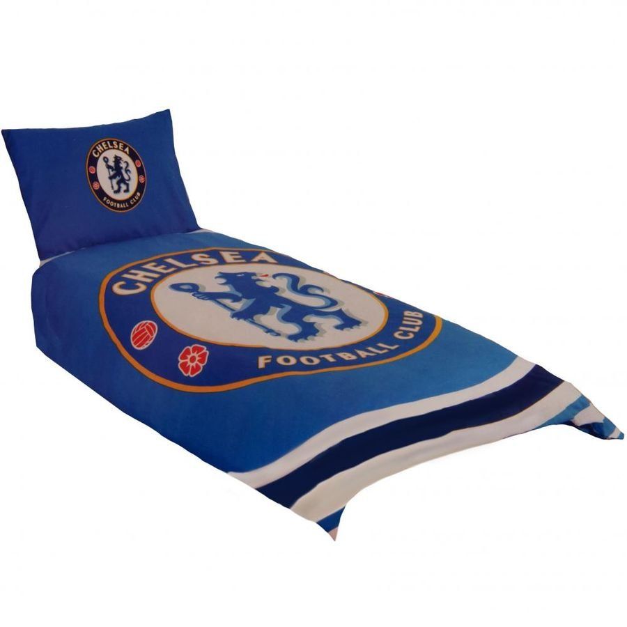 Chelsea Ensemble de Literie - Bleu
