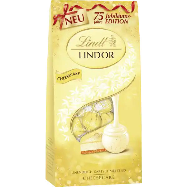 Lindor Kugeln Cheescake