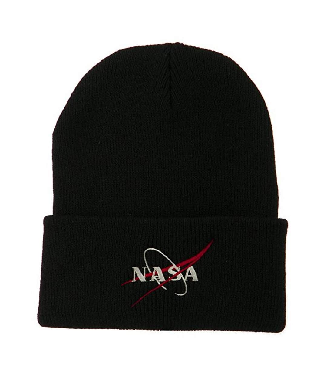 NASA - Bonnet - Homme (Noir) - UTTV175