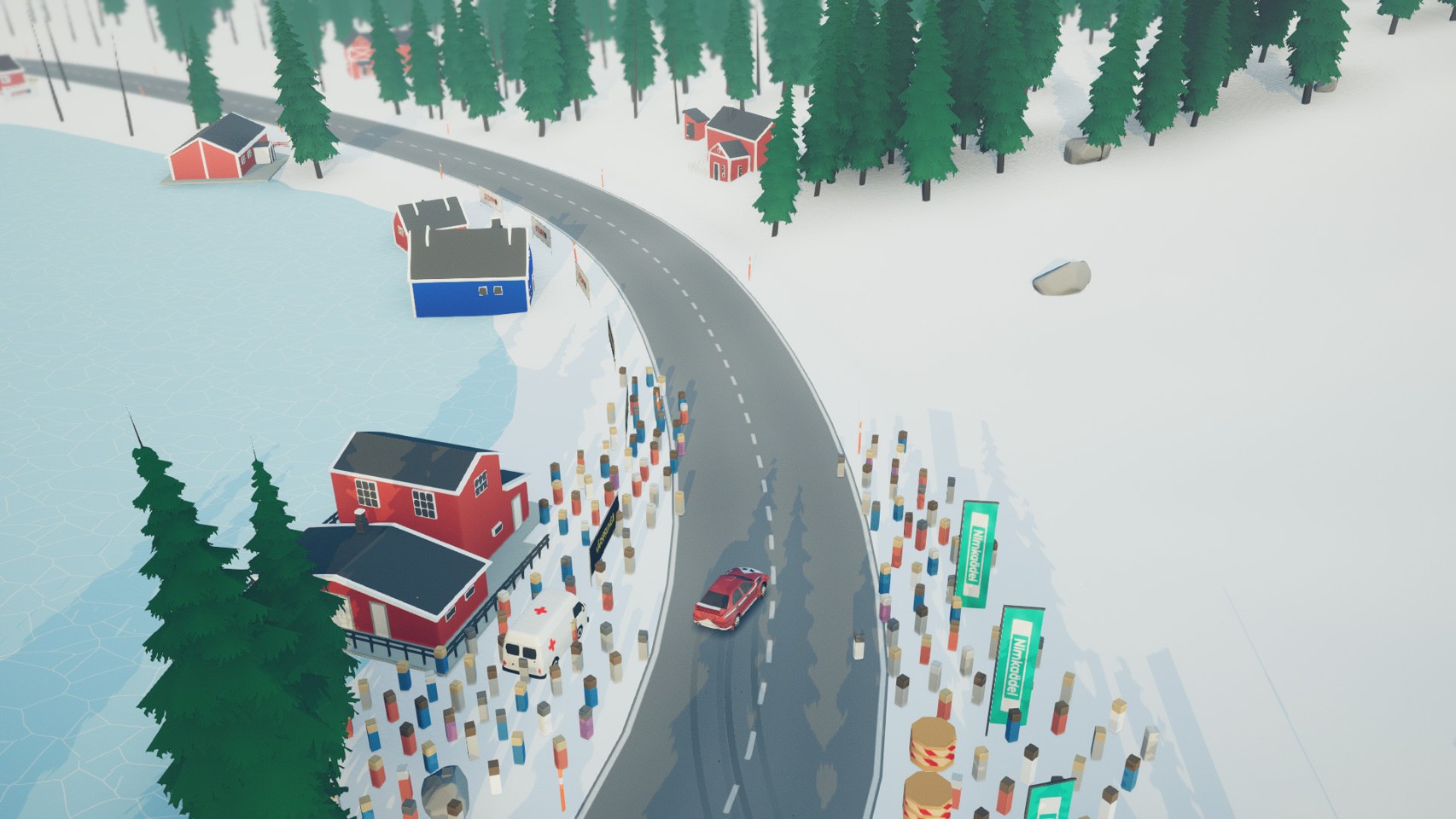 art of rally- PC