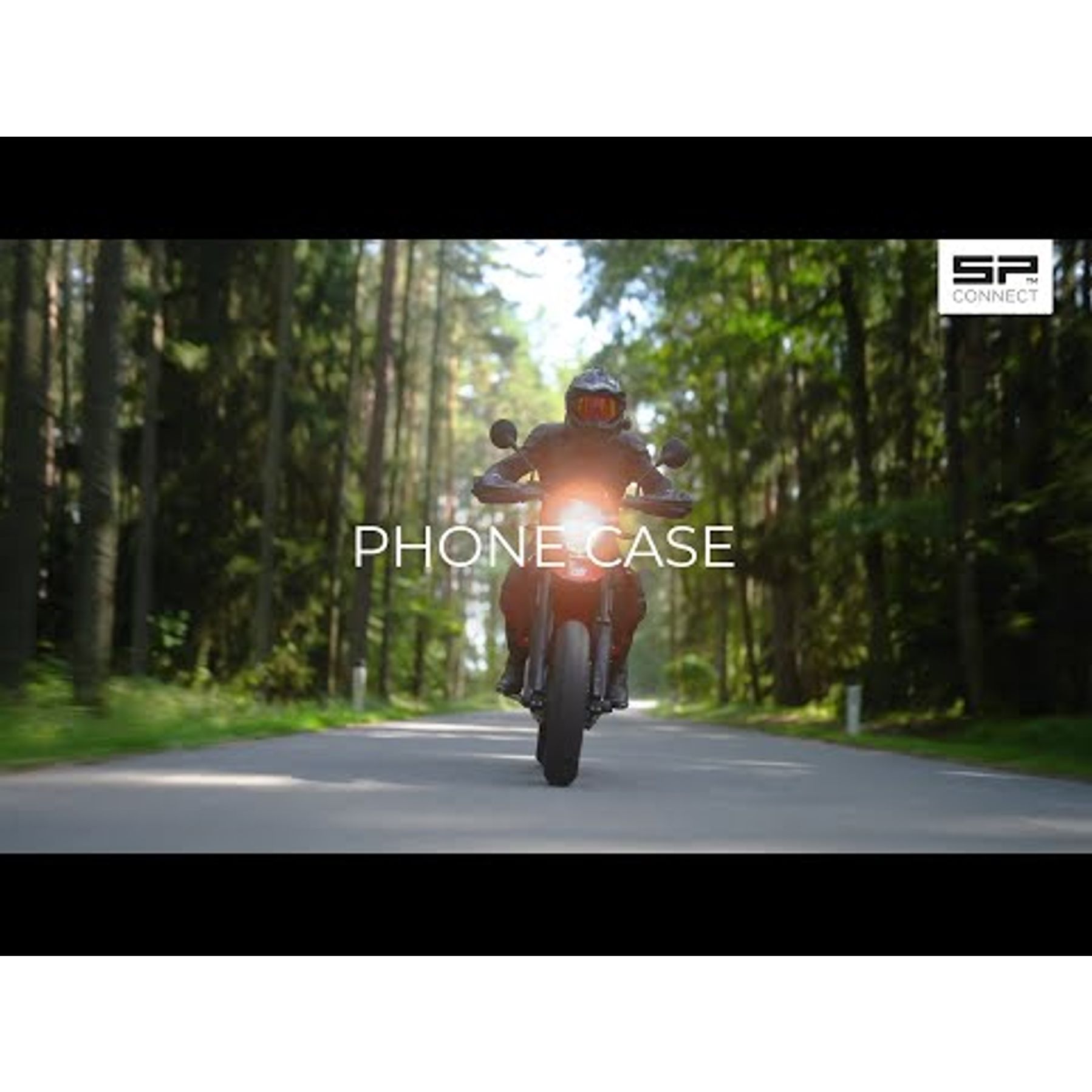 SP Connect iPhone 14 Pro Max SPC+ Telefoonhoes