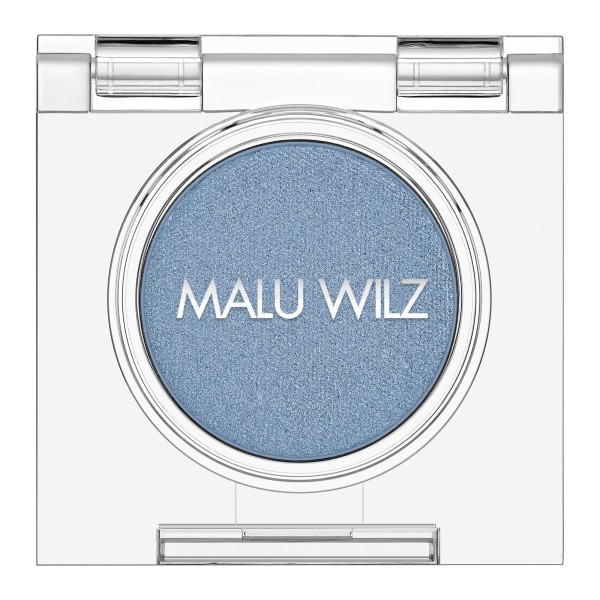 Malu Wilz Velvet Eyeshadow Pearly - Galaxy Blue Nr. 89 2,0g