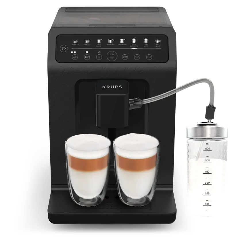 Set: Evidence Eco Design und Milchkanne