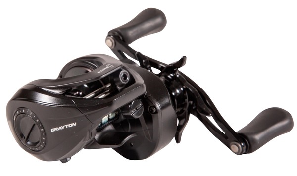 Set Grayton Chase Vertical Cast 1.90m (14-28g)