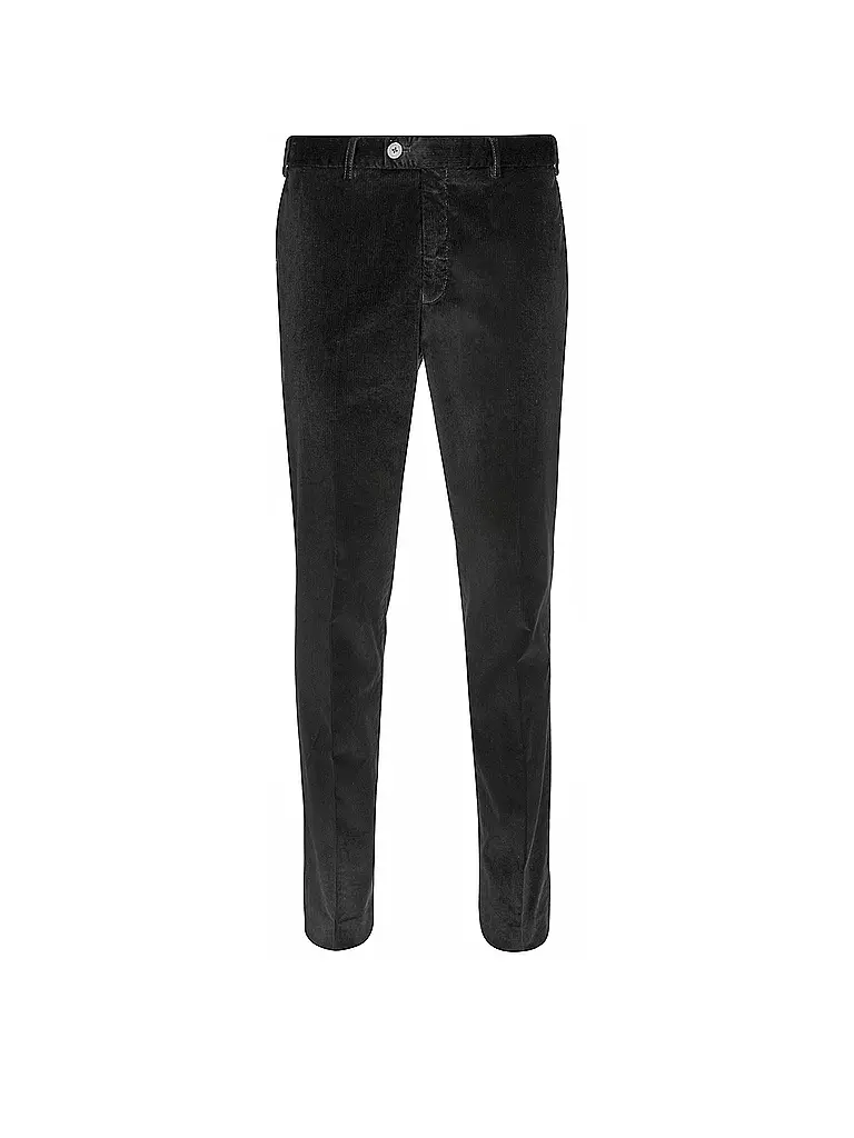 HILTL Cordhose TARENT schwarz