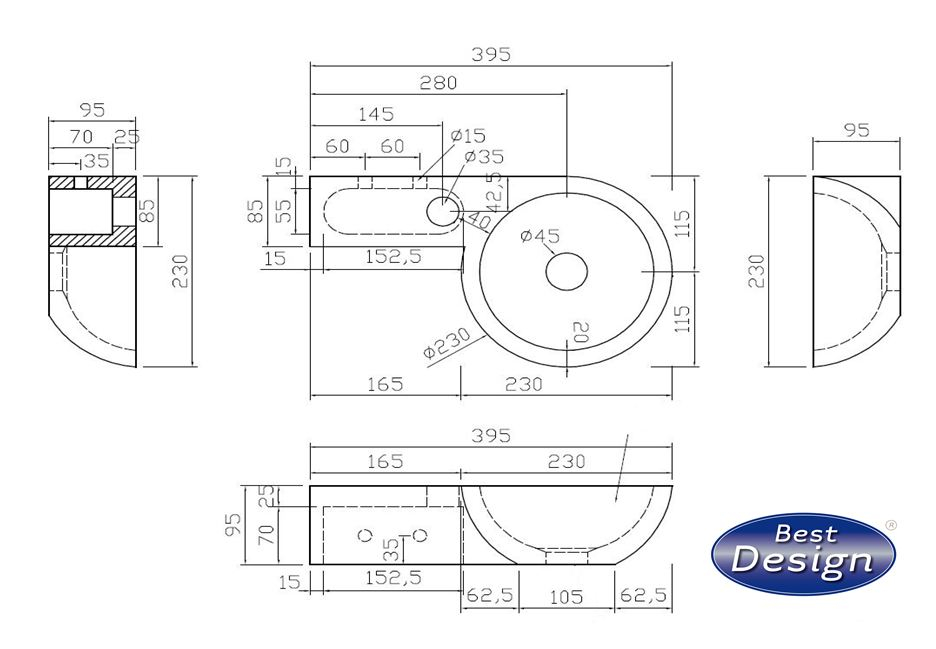 Best Design Sion natuursteen fonteinset