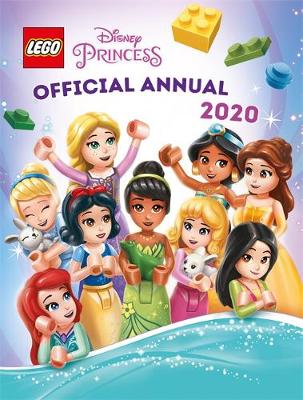 Lego DS Princess: Official Annual 2020 - Annual Lego DS (Hardback)