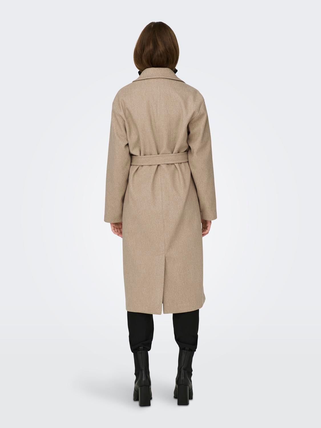 JDYVIOLA Mantel Camel