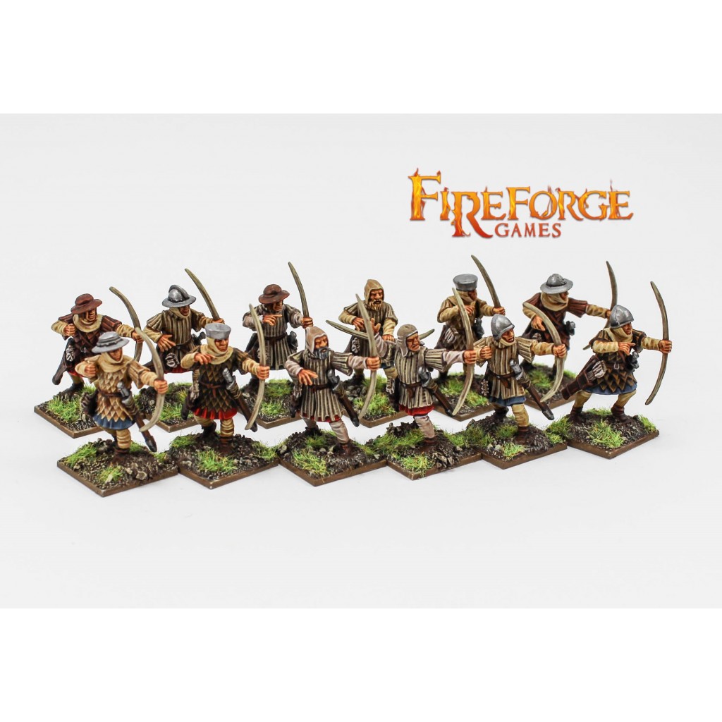Medieval Archers