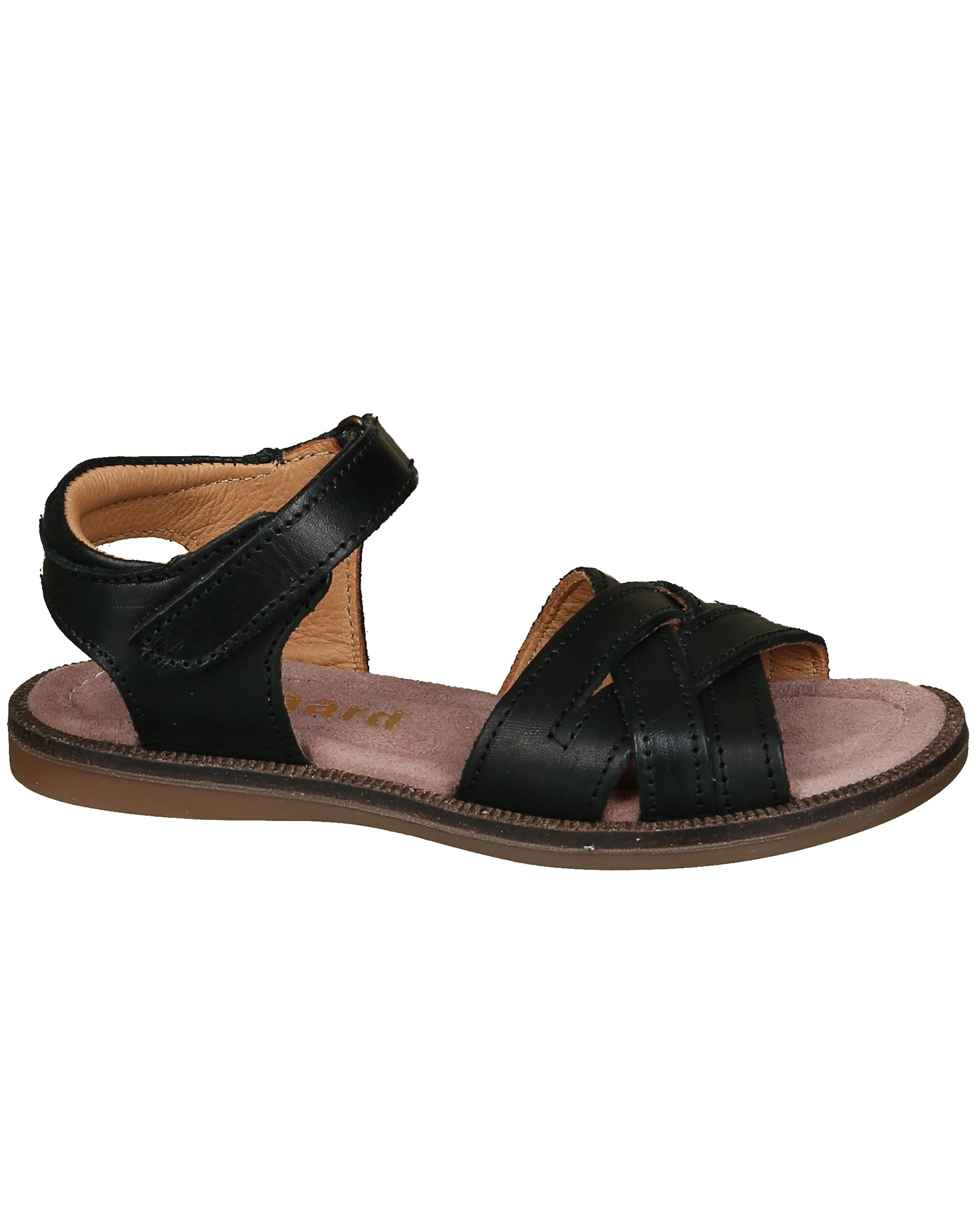 Klett-Sandalen BECCA O in black