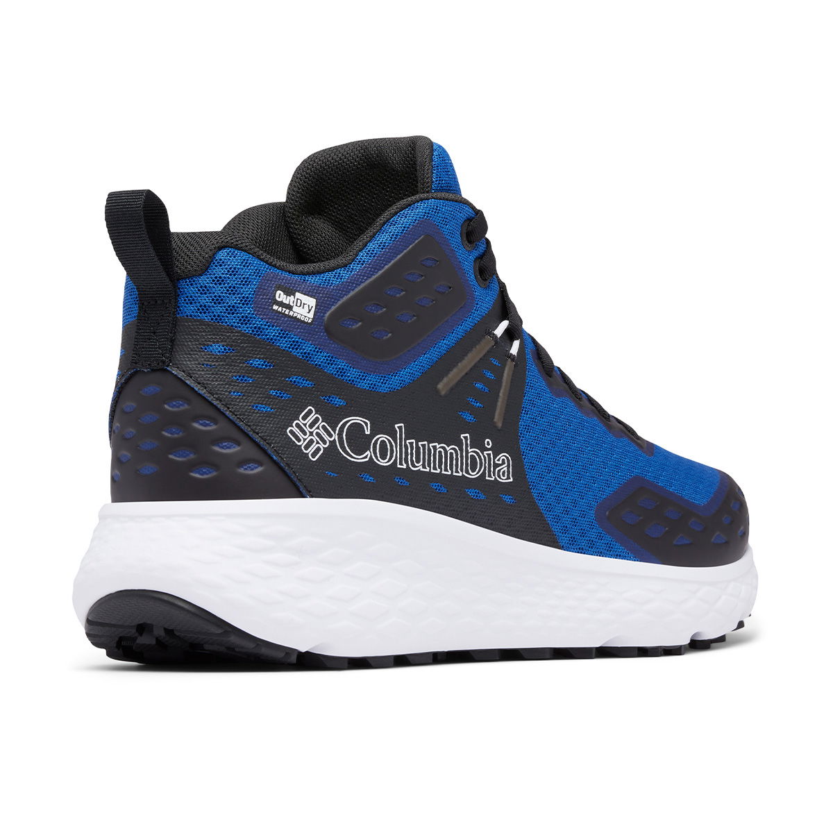 Columbia Konos TRS Mid Outdry Vandrestøvler, herre (Mountain Blue)