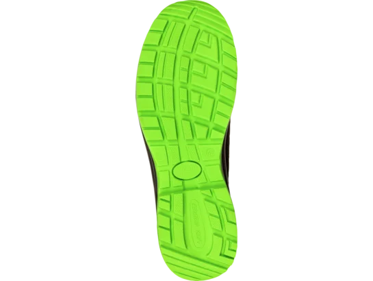 Chaussures de sécurité basses CRUISE S1PS ESD Noir