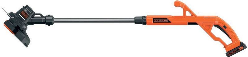 BLACK+DECKER ST182320-QW Grastrimmer - Groen - 18V Lithium-ion - 25cm maaibreedte