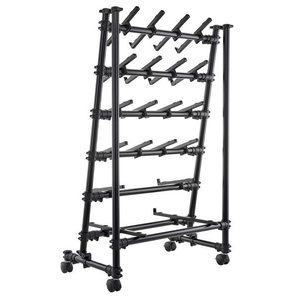Jaspers Equipment Rack 150-6-80B