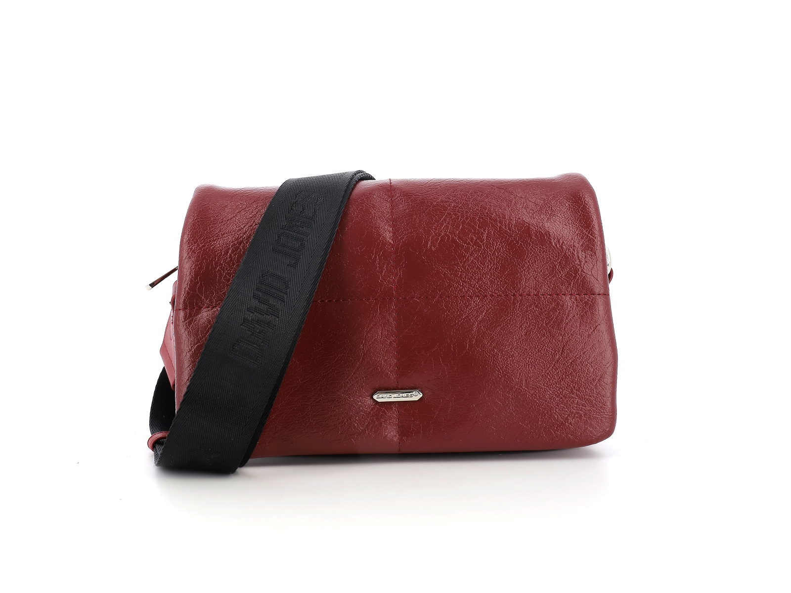 David jones-6803 2 Synthétique Rouge
