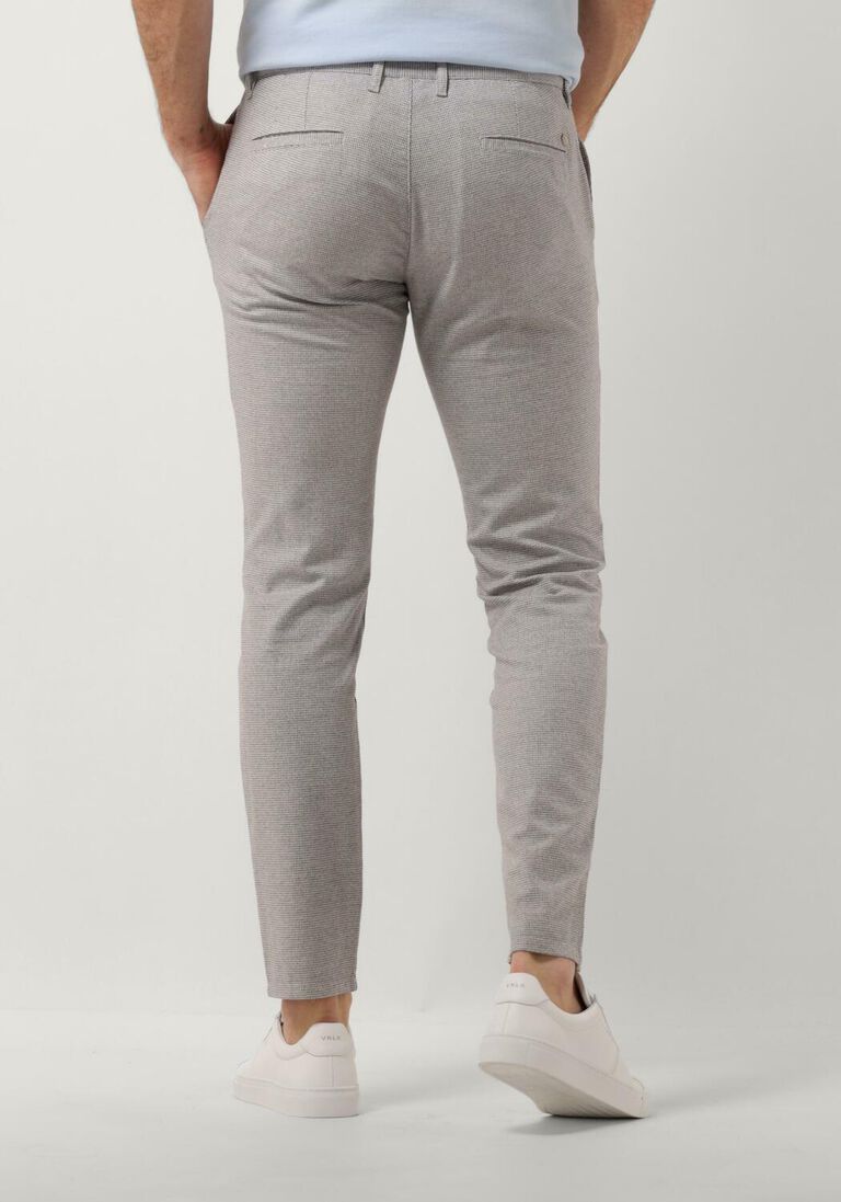 ALBERTO blauwe alberto pantalon 4627 1912 rob