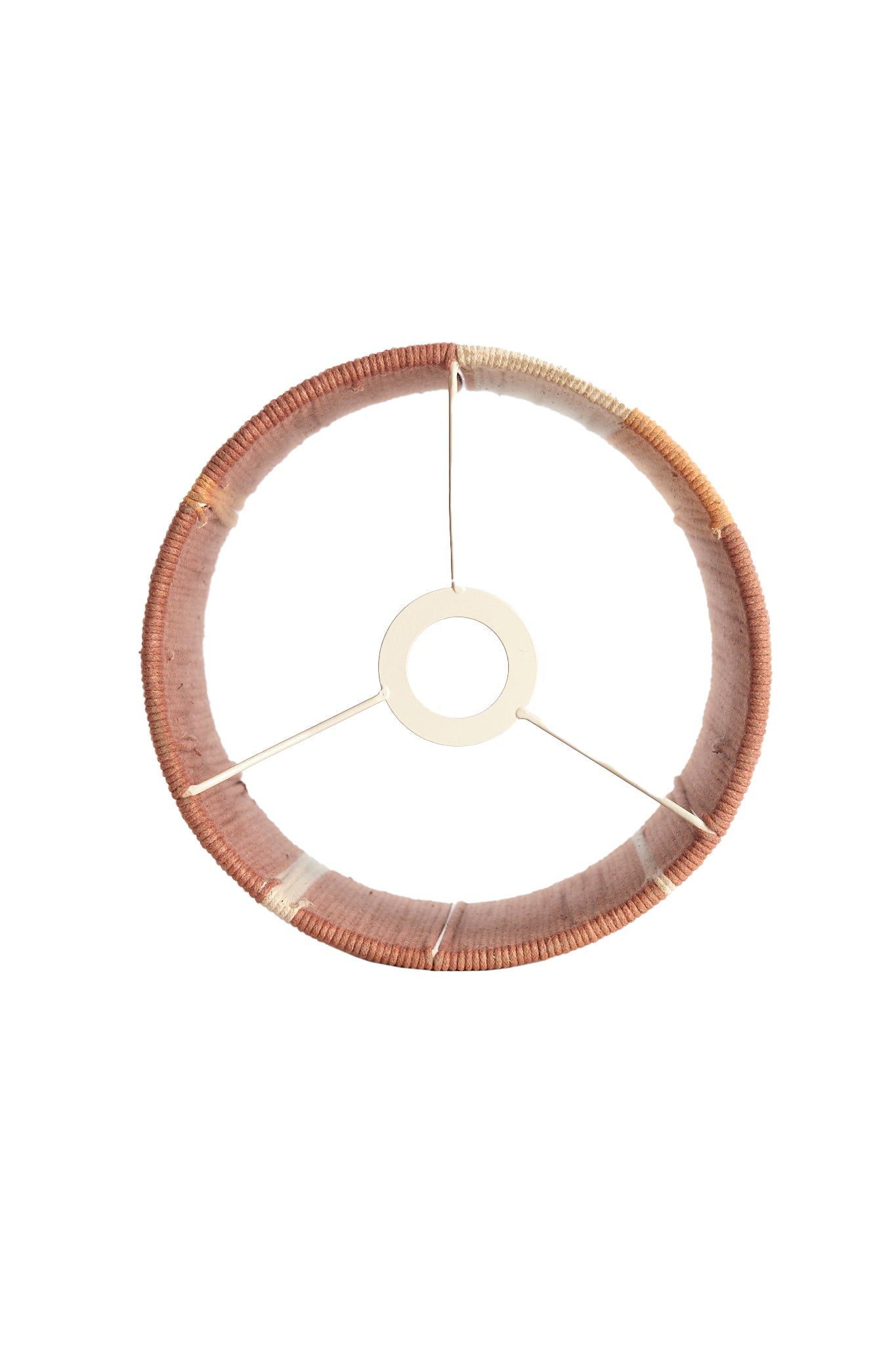 Light & Living - Lampenkap MEDAN - Ã25x36cm - Rood