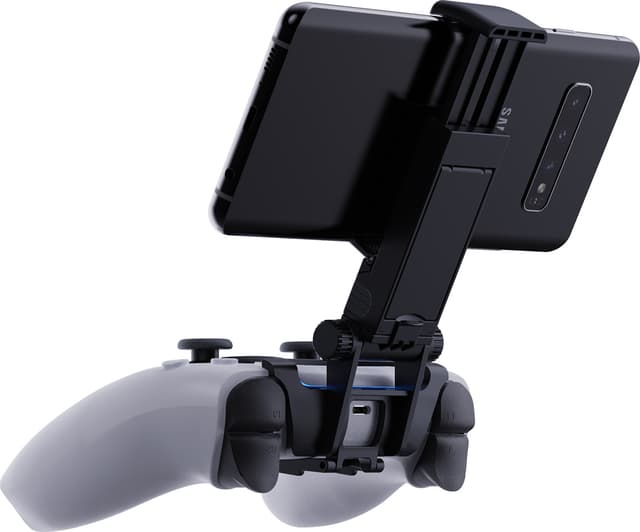 Piranha Smart Clip telefone-clip til PS5 controller