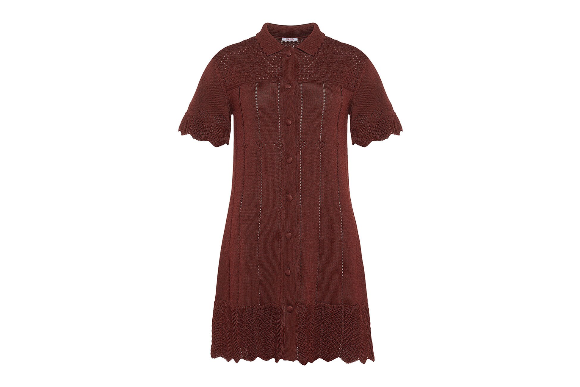 Onirique Robe courte TORTUE