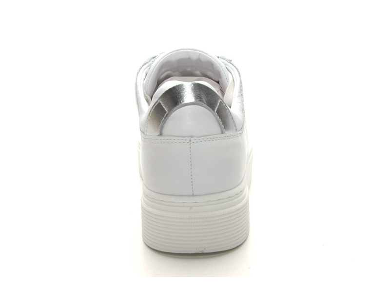 AQA Shoes A6621 Zwart