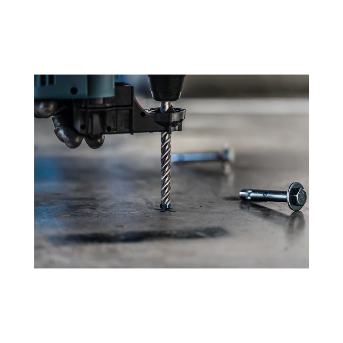 Bosch Professional Hammerbohrer-Satz mit SDS plus-7X Schaft - 7 Stk