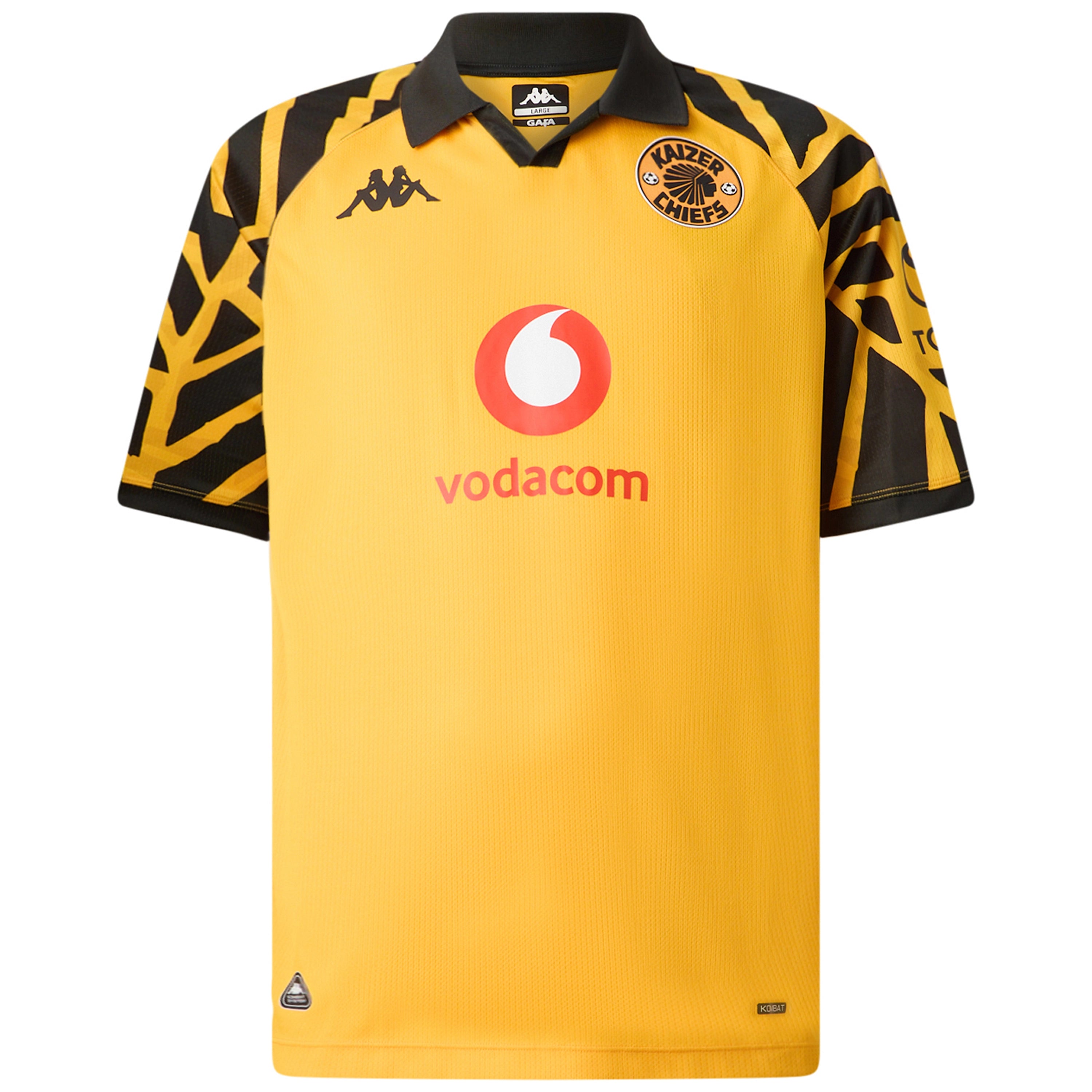 Kaizer Chiefs Thuisshirt 2026 - Voetbalshirt Zuid-Afrika